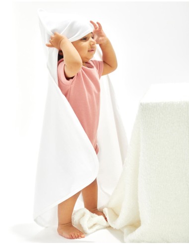 BAB-BZ24-Baby Hooded Blanket